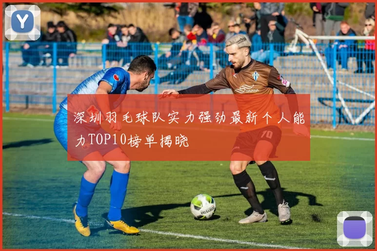 深圳羽毛球队实力强劲最新个人能力TOP10榜单揭晓